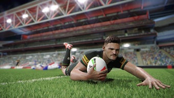 Image 0 for Rugby League 26