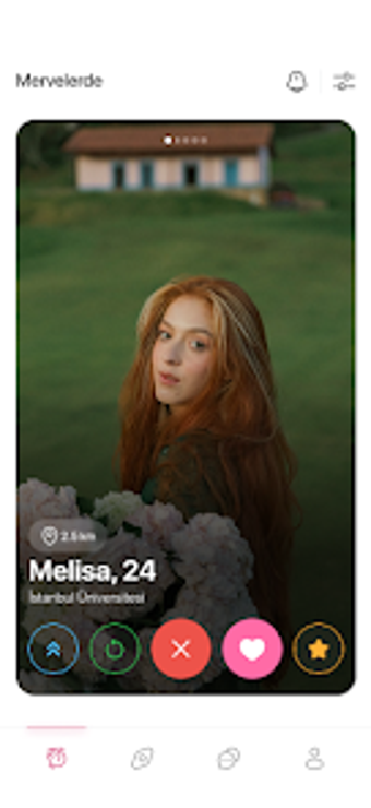 Image 0 for Mervelerde - Tanış Flört …