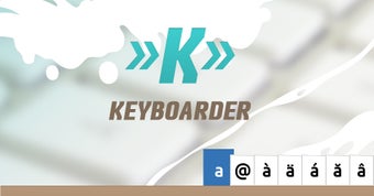 Image 0 for Keyboarder