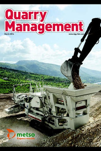 Image 0 for Quarry Management Magazin…