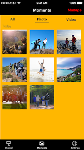 Image 1 for Kodak Gimbal