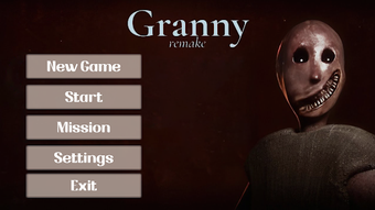 Image 0 for Granny remake mobile
