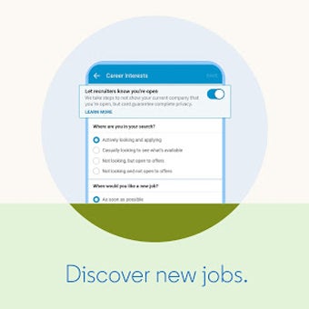 Image 0 for LinkedIn Lite: Easy Job S…