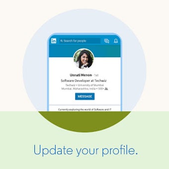 Image 2 for LinkedIn Lite: Easy Job S…