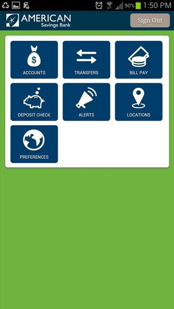 Imagen 1 para ASB Hawaii Mobile