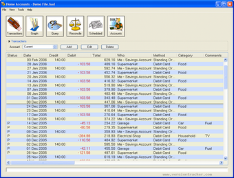 Image 0 for Home Accounts