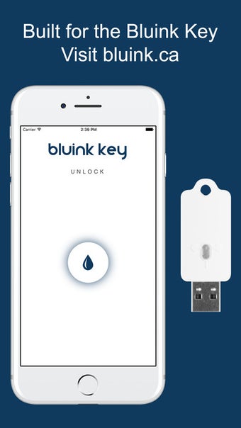 Image 2 for Bluink Key - Password Man…