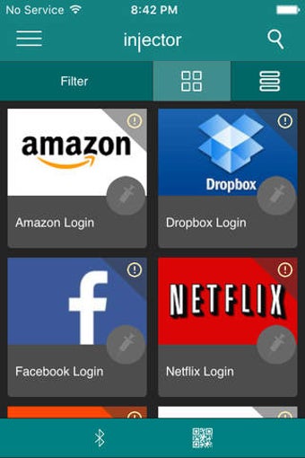 Image 1 for Bluink Key - Password Man…