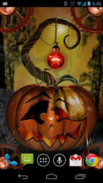 Image 0 for Halloween Steampunkin LWP