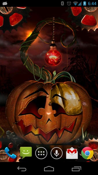 Image 1 for Halloween Steampunkin LWP