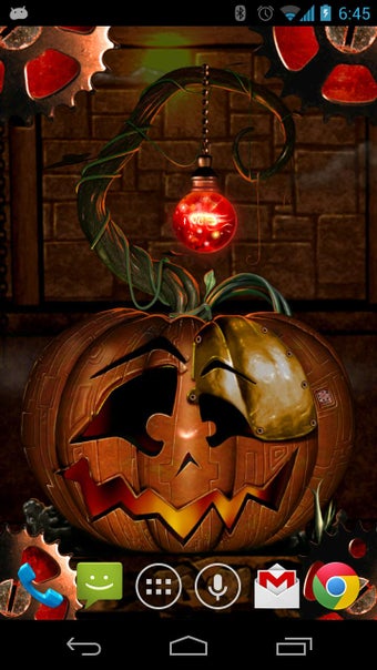 Image 3 for Halloween Steampunkin LWP