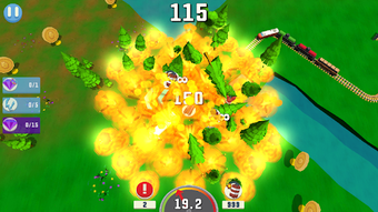 Imagen 2 para DeRailed!