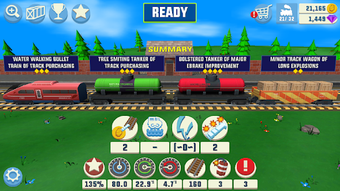 Imagen 1 para DeRailed!
