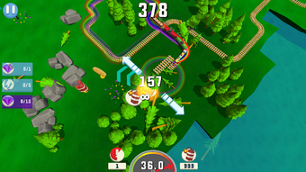 Imagen 0 para DeRailed!