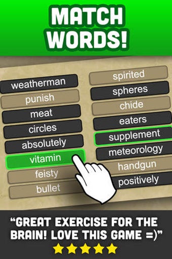 Image 0 for Word to Word - A fun and …