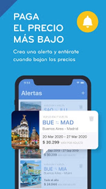 Imagen 1 para Turismocity Vuelos Barato…