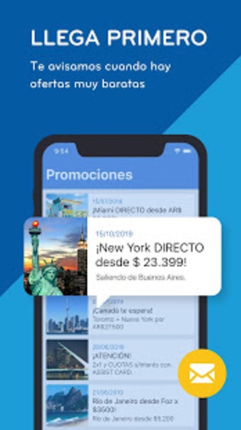Imagen 0 para Turismocity Vuelos Barato…