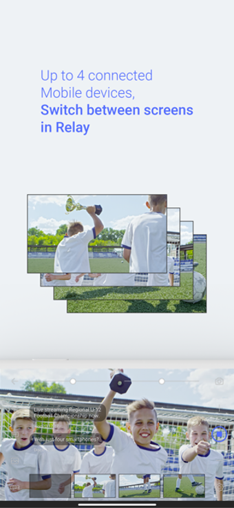 Image 2 for LILAY -  Mobile Live stre…