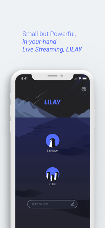 Image 0 for LILAY -  Mobile Live stre…
