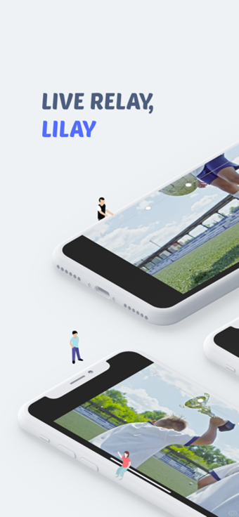 Image 3 for LILAY -  Mobile Live stre…