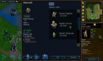 Image 2 for Battle for Wesnoth LEGACY