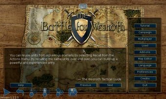Image 0 for Battle for Wesnoth LEGACY