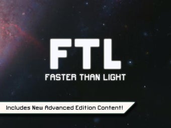 Image 0 for FTL: Faster Than Light