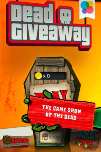 Image 0 for Dead Giveaway | Zombie Qu…