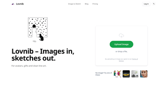 Image 0 for Image to Sketch | Lovnib