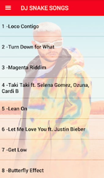 Image 0 for Dj Snake Songs Offline (5…