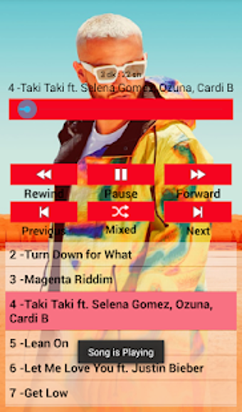 Imagen 1 para Dj Snake Songs Offline (5…