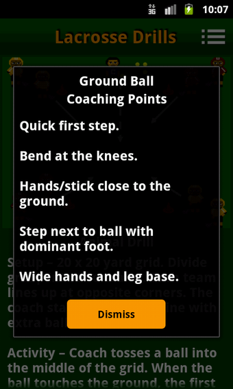Image 5 for Lacrosse Coaching Drills