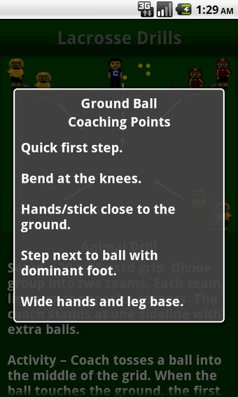 Image 2 for Lacrosse Coaching Drills