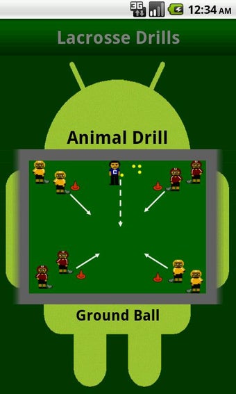 Image 6 for Lacrosse Coaching Drills