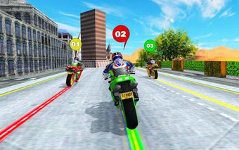 Imagen 0 para Bike Stunt Ramp Race 3D -…