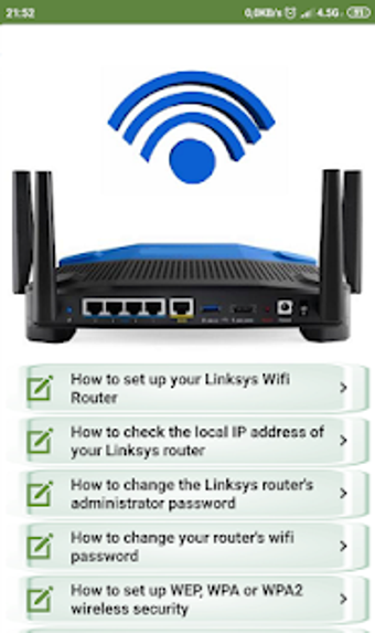 Imagen 3 para 192.168.1.1 linksys wifi …