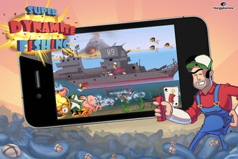Image 1 for Super Dynamite Fishing