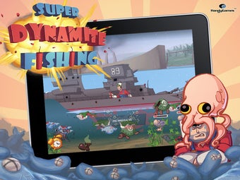 Image 2 for Super Dynamite Fishing