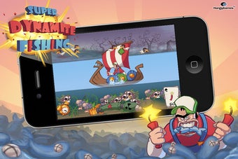 Image 3 for Super Dynamite Fishing