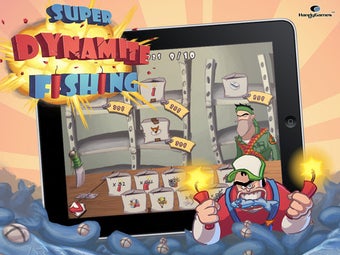 Image 3 for Super Dynamite Fishing