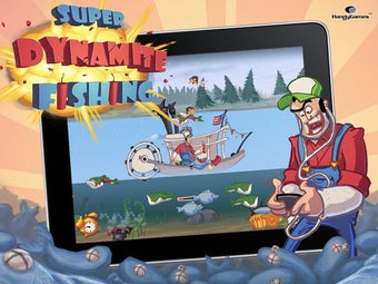 Image 6 for Super Dynamite Fishing