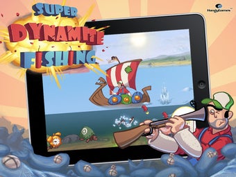 Image 0 for Super Dynamite Fishing