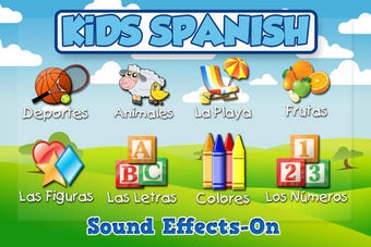 Imagen 0 para Kid's Spanish