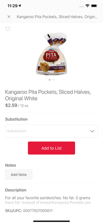 Image 1 for Martins Groceries To Go