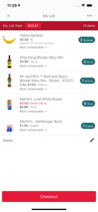 Image 0 for Martins Groceries To Go