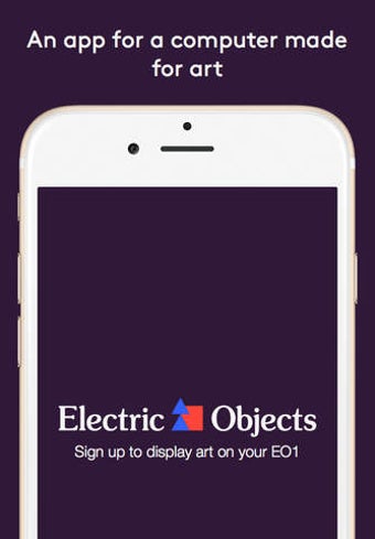Image 0 for Electric Objects