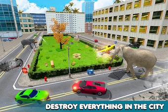 Image 1 for Giant Elephant Simulator:…