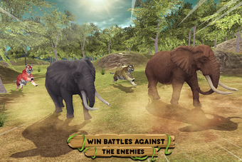 Image 2 for Giant Elephant Simulator:…