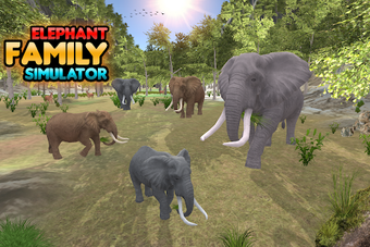 Image 2 for Giant Elephant Simulator:…