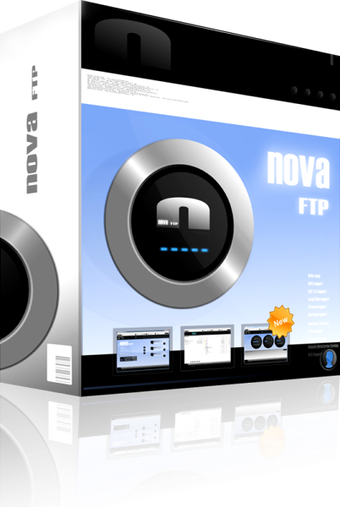 Image 0 for NovaFTP